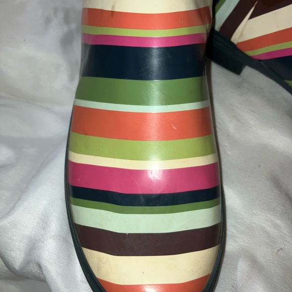 Coach Legacy Rain Boots Wonen’s 9B - Picture 2 of 9